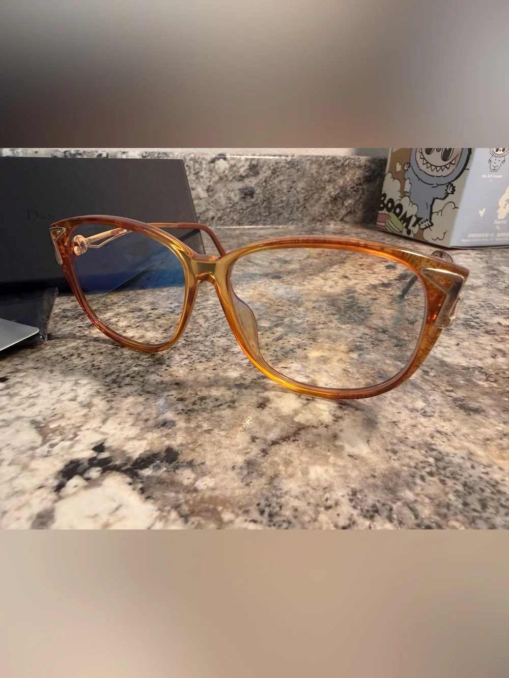 Dior Vintage *rare* transitional sunglasses